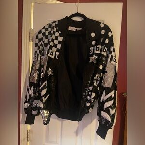 Sequence jacket